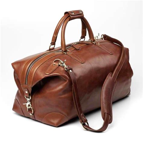 Men's Designer Luxury Duffle Bags 